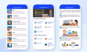 Người dân cần nâng cao cảnh giác về rủi ro thiên tai thông qua Zalo Mini App