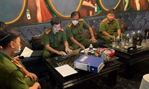 TP Hồ Chí Minh: Phạt karaoke Icool 40 triệu đồng vì đón khách khi đang bị đình chỉ hoạt động