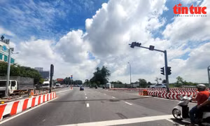 TP Hồ Chí Minh: Mở thêm đường vào nhà ga T3 nhằm giảm ùn tắc trên đường Cộng Hòa