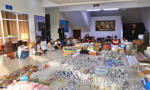 TP Hồ Chí Minh: Triệt phá đường dây sản xuất hơn 100.000 dụng cụ phục vụ sử dụng ma túy