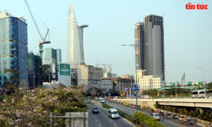TP Hồ Chí Minh: Phong tỏa hầm Thủ Thiêm vào tối 19 và 20/12
