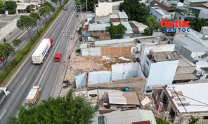 Hàng trăm hộ dân bàn giao mặt bằng mở rộng tuyến đường cửa ngõ Tây Bắc TP Hồ Chí Minh