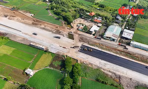 Vành đai 3 TP Hồ Chí Minh tăng tốc về đích cuối năm 2026