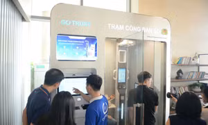 TP Hồ Chí Minh ra mắt mô hình 'Trạm công dân số' đầu tiên tại khu dân cư
