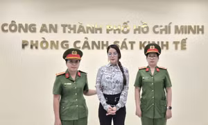 Bắt tạm giam diễn viên Trương Ngọc Ánh vì hành vi lạm dụng tín nhiệm chiếm đoạt tài sản