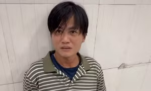 Bắt nhanh kẻ dùng súng giả gây án ở chợ Bình Điền