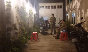 Cháy phòng trọ, 2 em bé ngạt khói tử vong 