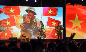 Ngày hội văn hóa, văn nghệ ‘Tiếp nối truyền thống - Tự hào Thành phố mang tên Bác'