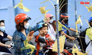 Người giữ lại tuổi thơ giữa lòng thành phố