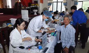 Khẩn trương lấy mẫu ADN thân nhân liệt sĩ Huỳnh Văn Quên