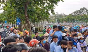 Liên tiếp phát hiện 2 thi thể trên kênh rạch ở TP Hồ Chí Minh 