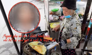 Đi ăn bánh xèo, người phụ nữ bỏ lại con gái 3 tuổi rồi biệt tích