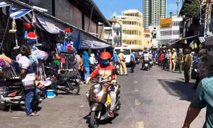 TP Hồ Chí Minh: Nữ Trưởng Ban quản lý chợ Kim Biên bị đâm chết