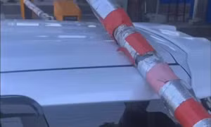 BOT Xa lộ Hà Nội lên tiếng về việc ô tô đụng thanh chắn bị bắt đền 200 triệu đồng