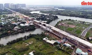 TP Hồ Chí Minh: Hơn 47 km đường Vành đai 3 sẽ thông xe kỹ thuật vào cuối năm 2025