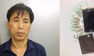 Tóm gọn đối tượng dùng dao lam rạch túi quần lấy điện thoại và ví tiền