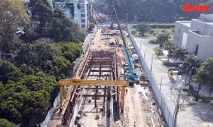 Gỡ vướng dự án BT chuyển tiếp