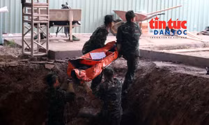 Phát hiện thêm 5 hài cốt liệt sĩ tại Công viên Lê Thị Riêng, nâng tổng số lên 160 bộ