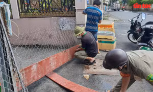 Nhiều con hẻm, tuyến đường ở TP Hồ Chí Minh đã được tháo bỏ rào chắn