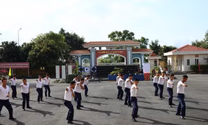 Đoàn Trinh sát số 2 ra quân huấn luyện năm 2026
