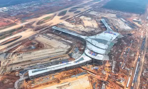Đề xuất chuyển toàn bộ chuyến bay quốc tế về Cảng hàng không quốc tế Long Thành
