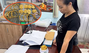 Khởi tố đường dây buôn lậu vàng từ Campuchia về TP Hồ Chí Minh