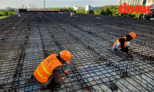 TP Hồ Chí Minh: Phát động thi đua 365 ngày đêm đẩy nhanh tiến độ thi công dự án đường Vành đai 3