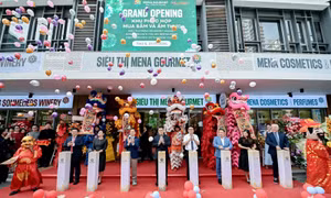 Mena Gourmet Market nâng tầm phong cách sống đô thị