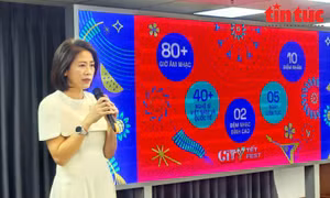 ‘City Tết Fest - Thủ Đức 2025’: Lễ hội Tết sáng tạo, đa sắc màu chào đón năm mới
