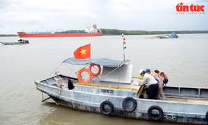 TP Hồ Chí Minh: Mở cao điểm đảm bảo an toàn giao thông đường thủy nội địa