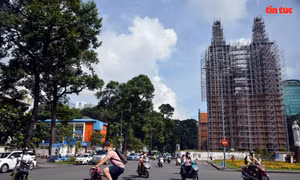 Dự kiến 22 tuyến phố đi bộ sẽ được mở tại trung tâm TP Hồ Chí Minh