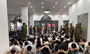 Triệt phá các đường dây đưa người nước ngoài vào Việt Nam tổ chức lừa đảo qua mạng