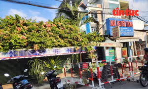 TP Hồ Chí Minh: Hai mẹ con tử vong trong vụ cháy quán cơm chay