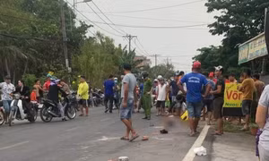 TP Hồ Chí Minh: Điều tra một người bị đâm tử vong ở Củ Chi 