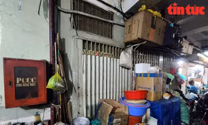 TP Hồ Chí Minh: Các chung cư mini và căn hộ cho thuê đều tiềm ẩn nguy cơ cháy nổ cao
