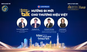 Đại học Hoa Sen tổ chức thành công diễn đàn về bán hàng livestream