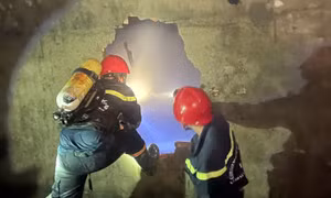 Cháy nhà ở TP Hồ Chí Minh, 3 người thương vong