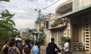 Con trai sát hại 3 người trong gia đình nghi do ngáo đá