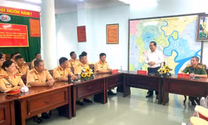 TP Hồ Chí Minh siết chặt an ninh, bảo đảm tuyệt đối an toàn Đại lễ 30/4