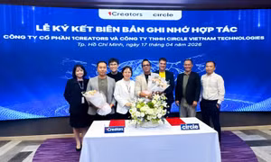 Công nghệ - nội dung số bắt tay, mở lối tài chính cho nhà sáng tạo Việt