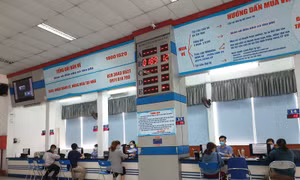 Giảm vé tàu cho thí sinh đi thi, nhập học đại học, cao đẳng