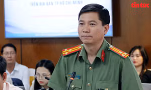 Trường hợp nhường đường cho xe ưu tiên sẽ không bị xử phạt