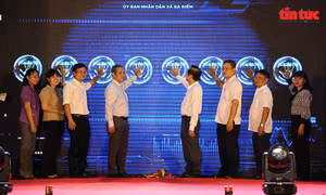 TP Hồ Chí Minh: Khai mạc Lễ hội Văn hóa - Ẩm thực Đất Vườn Trầu năm 2025