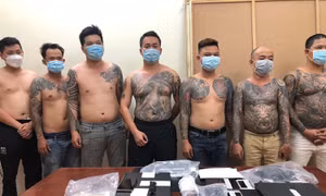 Triệt phá băng nhóm tổ chức cá độ bóng đá qua mạng với tổng số tiền hơn 1.500 tỷ đồng