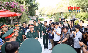 Báo chí góp phần kết nối nhân chứng, thân nhân liệt sĩ trong Chiến dịch 500 ngày đêm