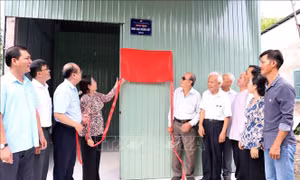 Chung tay thực hiện hiệu quả mục tiêu xóa nhà tạm, nhà dột nát