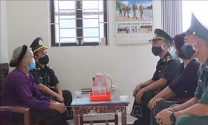 Dân vận khéo ở vùng biên xứ Lạng ​