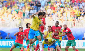 World Cup 2026: Sao trẻ khiến cuộc tranh luận ở Pháp nóng trở lại