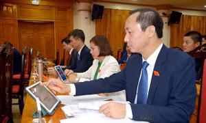 Bế mạc Kỳ họp thứ 10, HĐND tỉnh Yên Bái khóa XIX: Nhiều vấn đề được trả lời