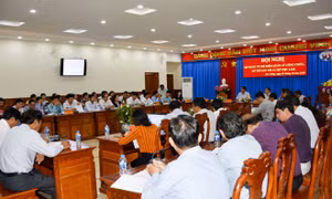 Tập huấn quản lý công chức, bố trí gắn với vị trí việc làm